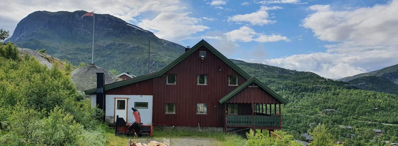 Roisheim Vakantiehuis Tyinkrysset
