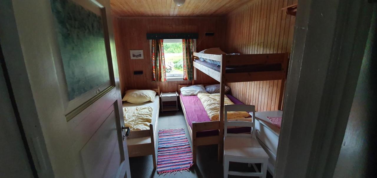 Roisheim Hébergement de vacances Tyinkrysset